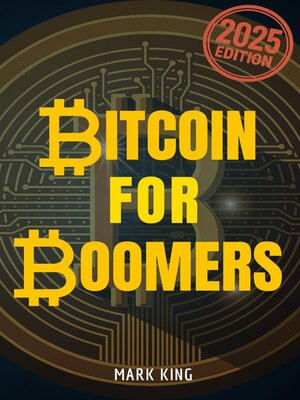 cover image of Bitcoin For Boomers